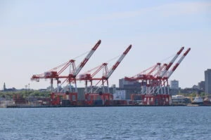 Halifax Harbour is an economic engine for Nova Scotia