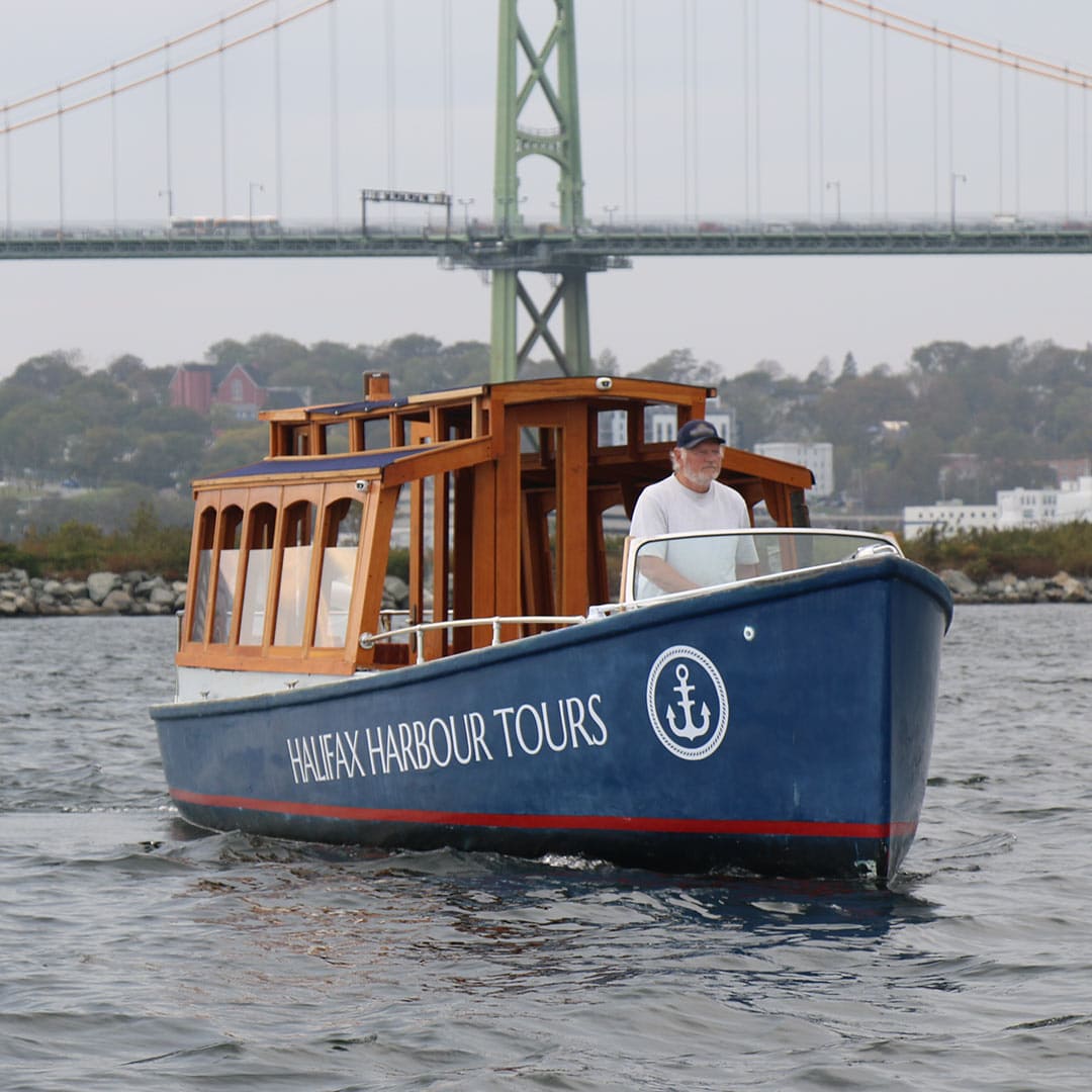 harbor tours halifax