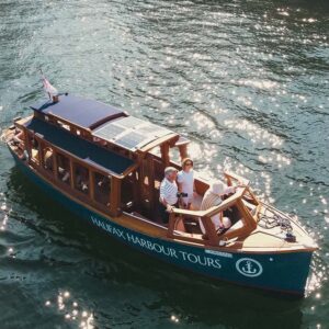 Harbour Morning Cruise