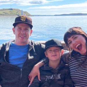 Top of the Morning Family Boat Tour