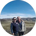 Joe & Jane Cissell